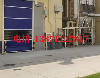 梅州电动快速防爆卷帘门